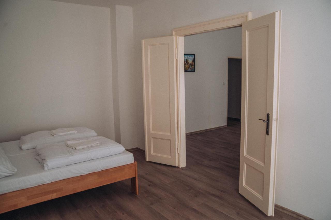 Grand Apartments In The Centre Of Teplice Dış mekan fotoğraf